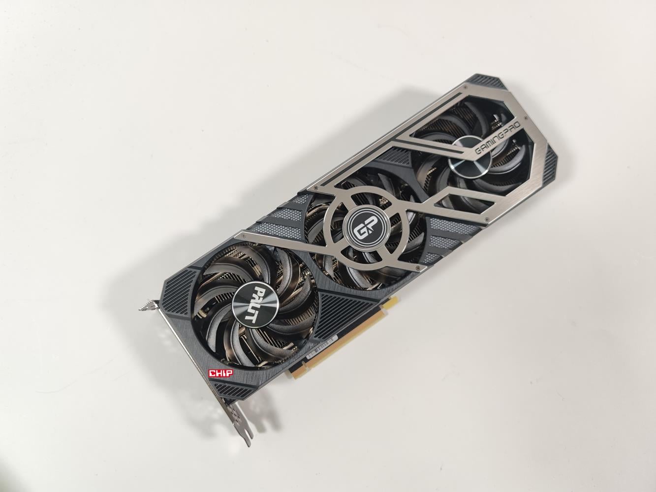 test Palit GeForce RTX 3070 Ti GamingPro, opinia Palit GeForce RTX 3070 Ti GamingPro, recenzja Palit GeForce RTX 3070 Ti GamingPro