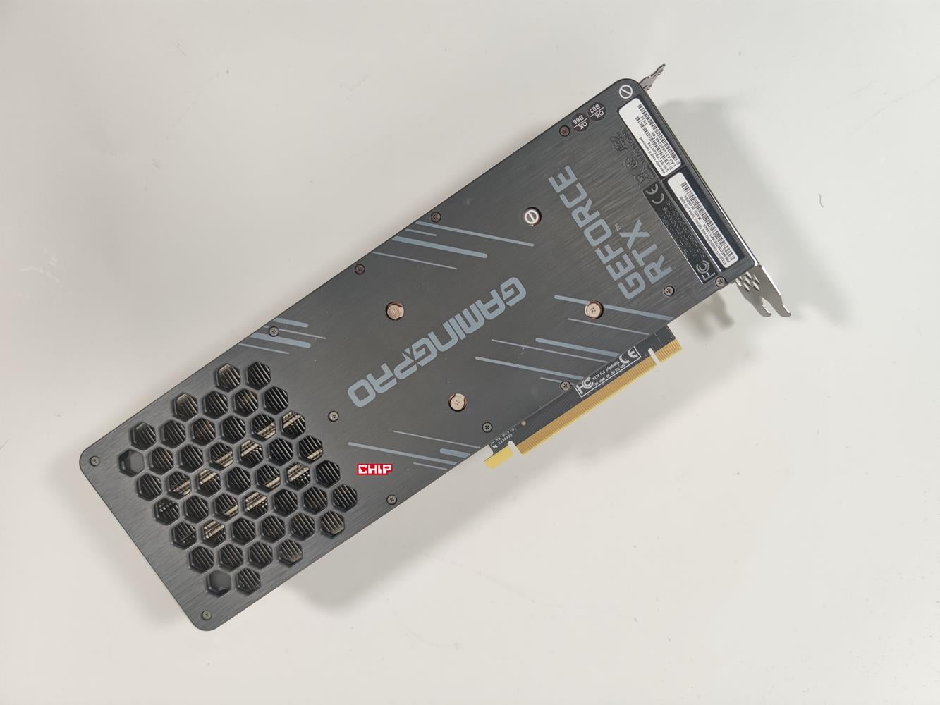 test Palit GeForce RTX 3070 Ti GamingPro, opinia Palit GeForce RTX 3070 Ti GamingPro, recenzja Palit GeForce RTX 3070 Ti GamingPro