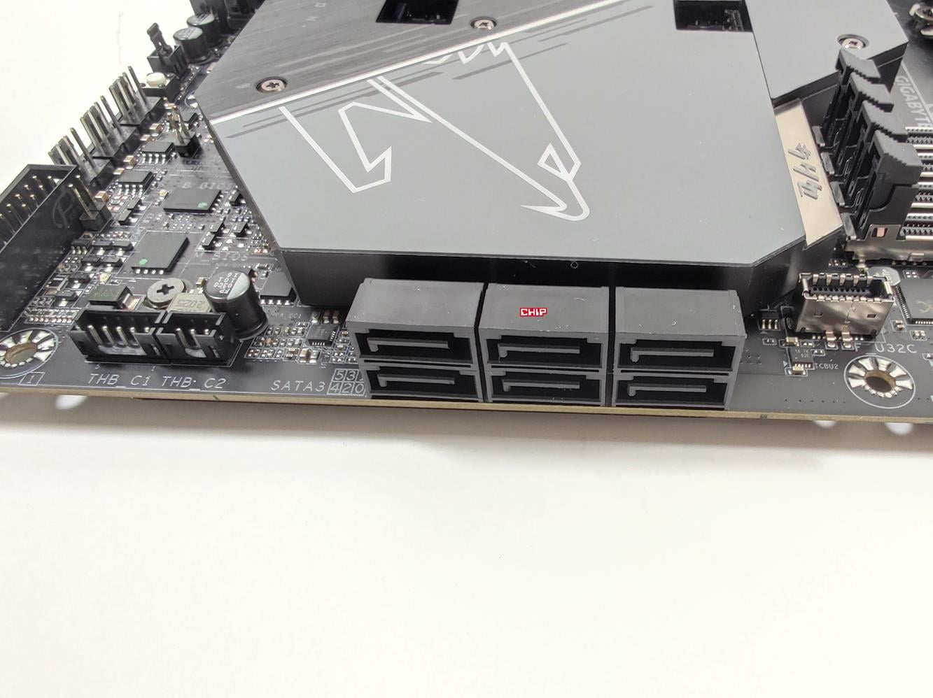 recenzja Z590 Aorus Master, test Z590 Aorus Master, opinia Z590 Aorus Master