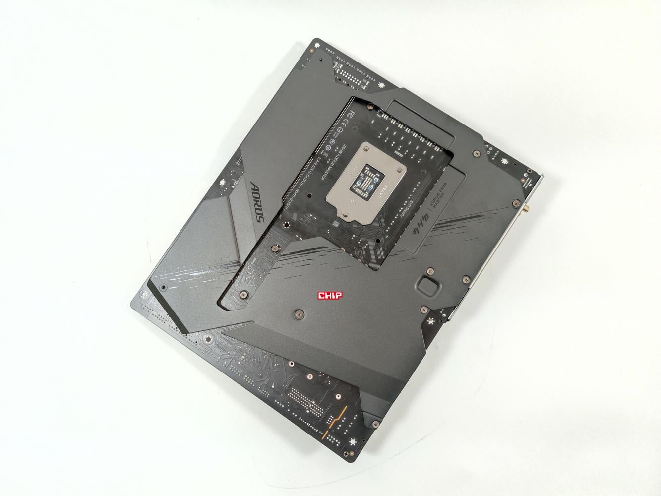 recenzja Z590 Aorus Master, test Z590 Aorus Master, opinia Z590 Aorus Master