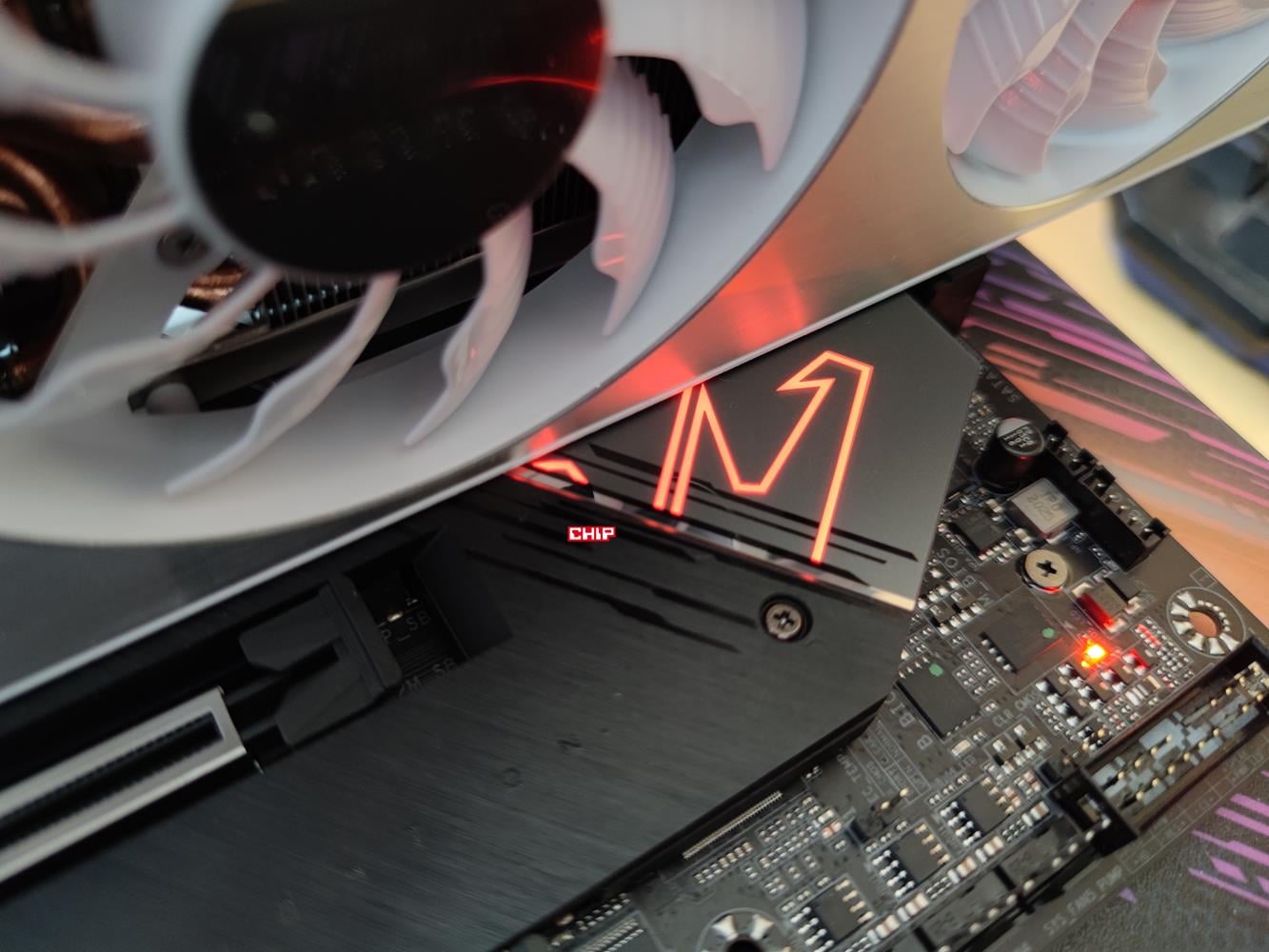 recenzja Z590 Aorus Master, test Z590 Aorus Master, opinia Z590 Aorus Master