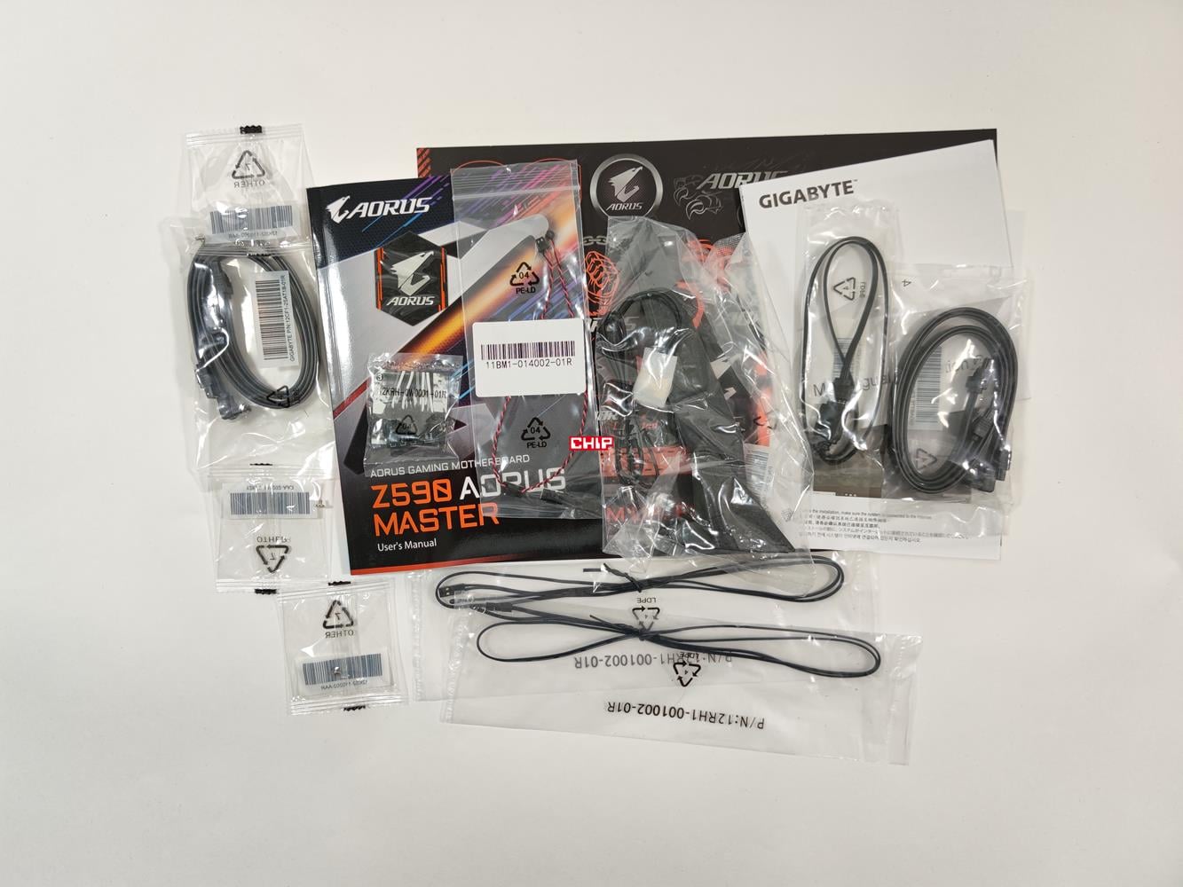 recenzja Z590 Aorus Master, test Z590 Aorus Master, opinia Z590 Aorus Master