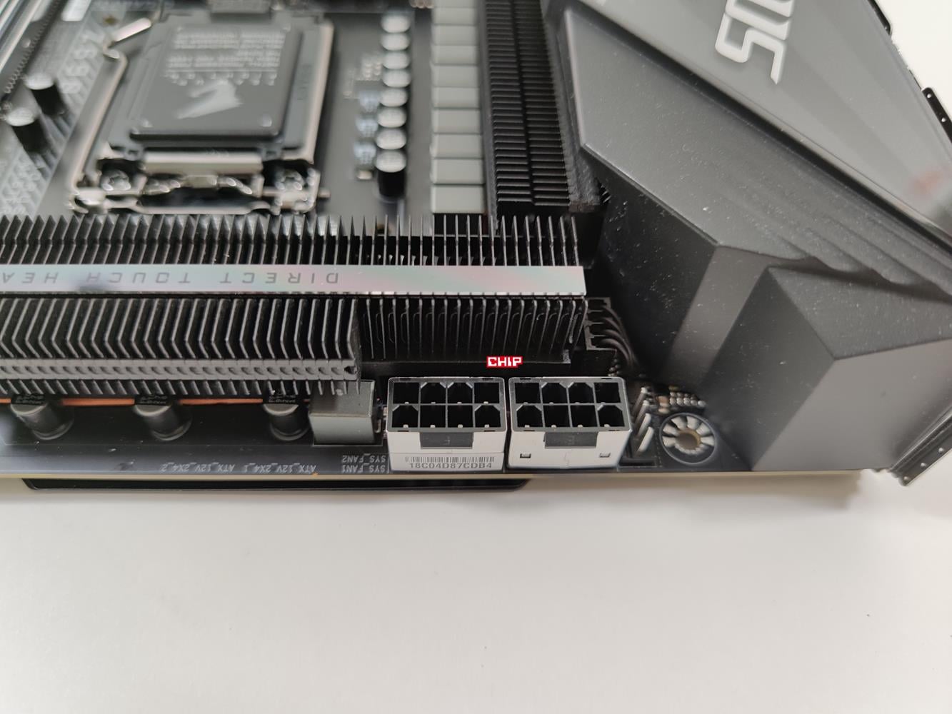 recenzja Z590 Aorus Master, test Z590 Aorus Master, opinia Z590 Aorus Master