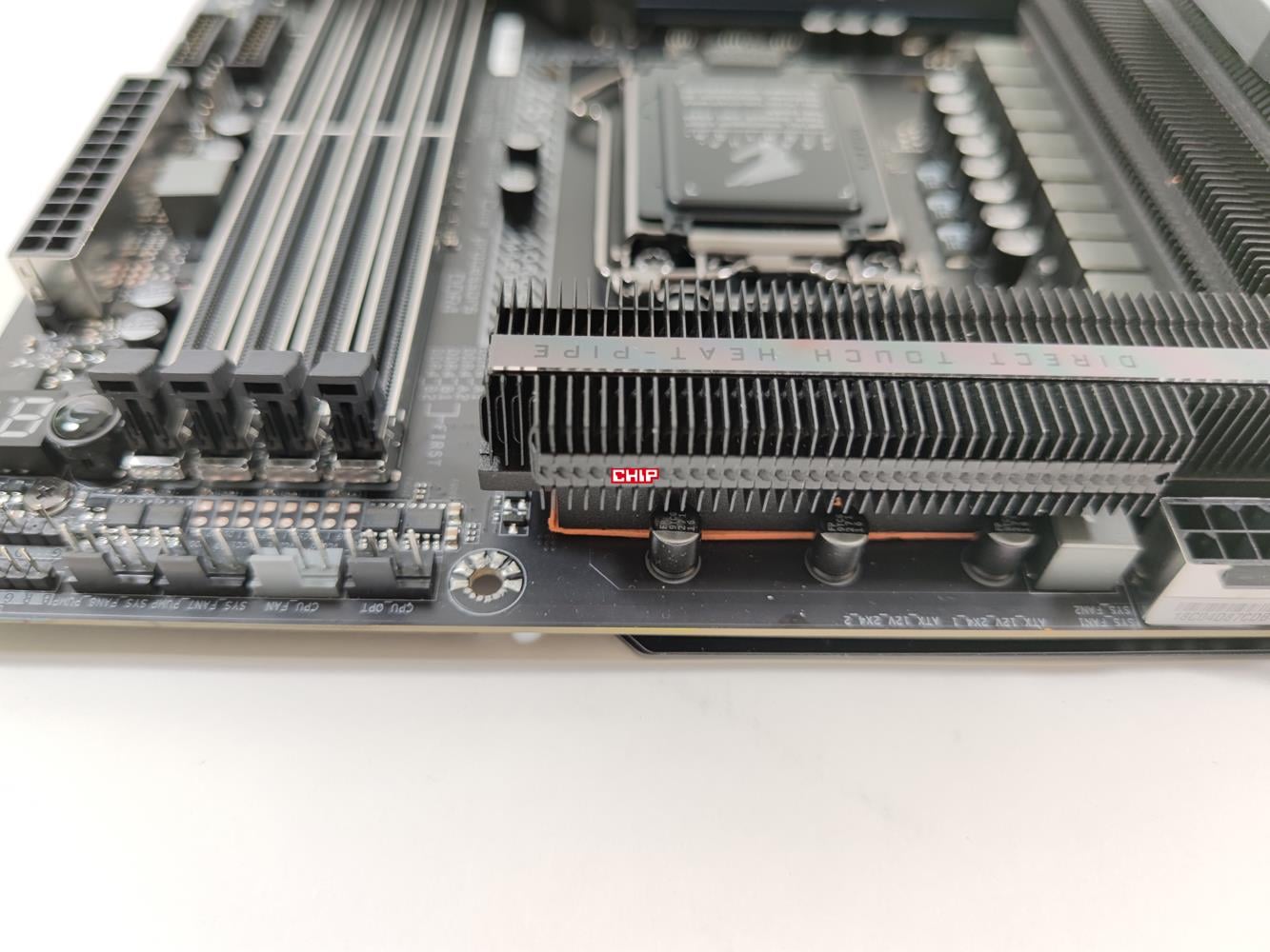 recenzja Z590 Aorus Master, test Z590 Aorus Master, opinia Z590 Aorus Master