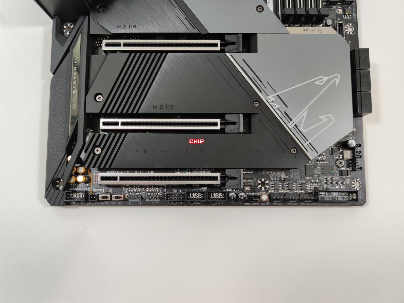 recenzja Z590 Aorus Master, test Z590 Aorus Master, opinia Z590 Aorus Master