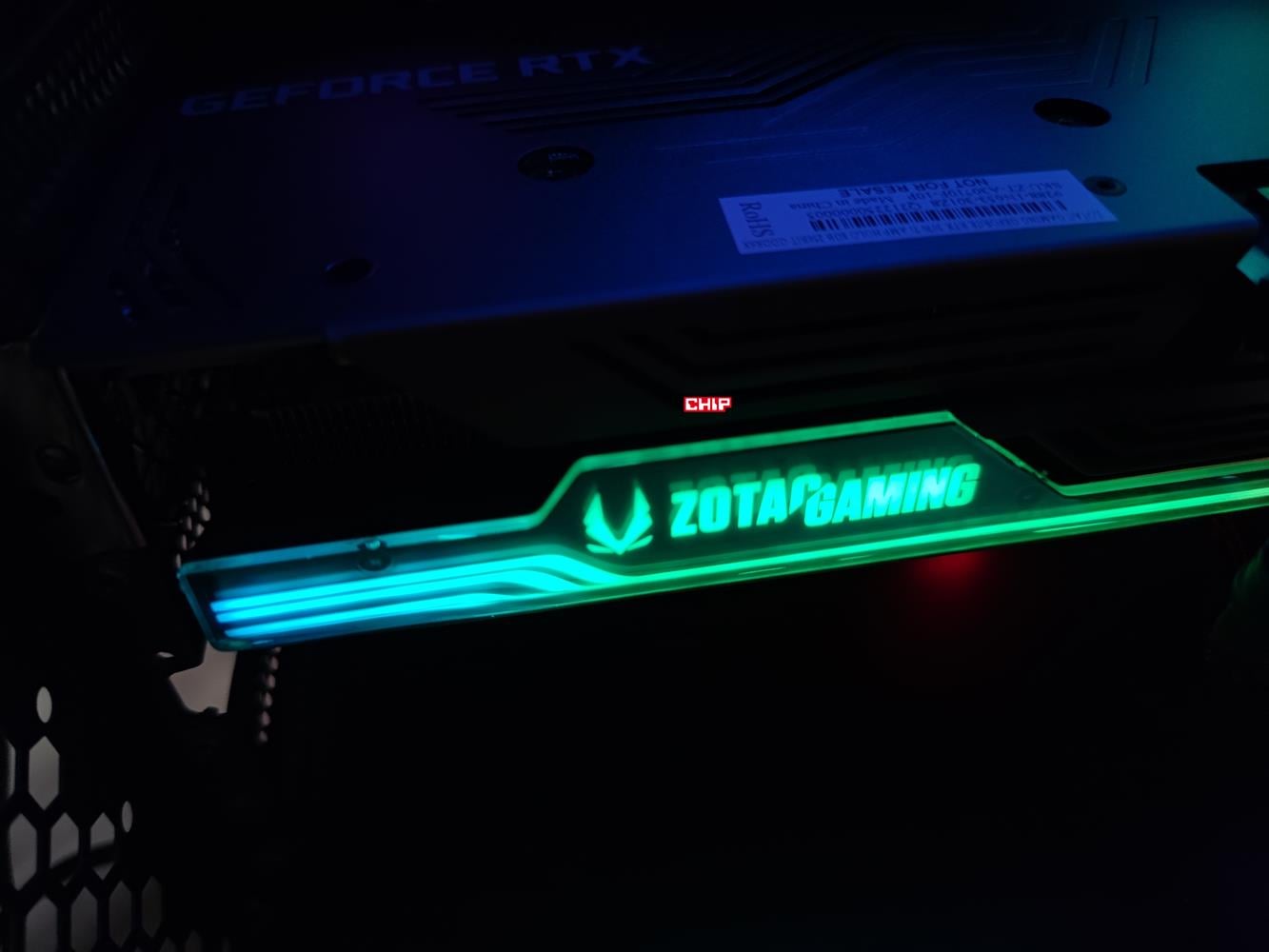 test ZOTAC GeForce RTX 3070 Ti AMP Holo, opinia ZOTAC GeForce RTX 3070 Ti AMP Holo, recenzja ZOTAC GeForce RTX 3070 Ti AMP Holo