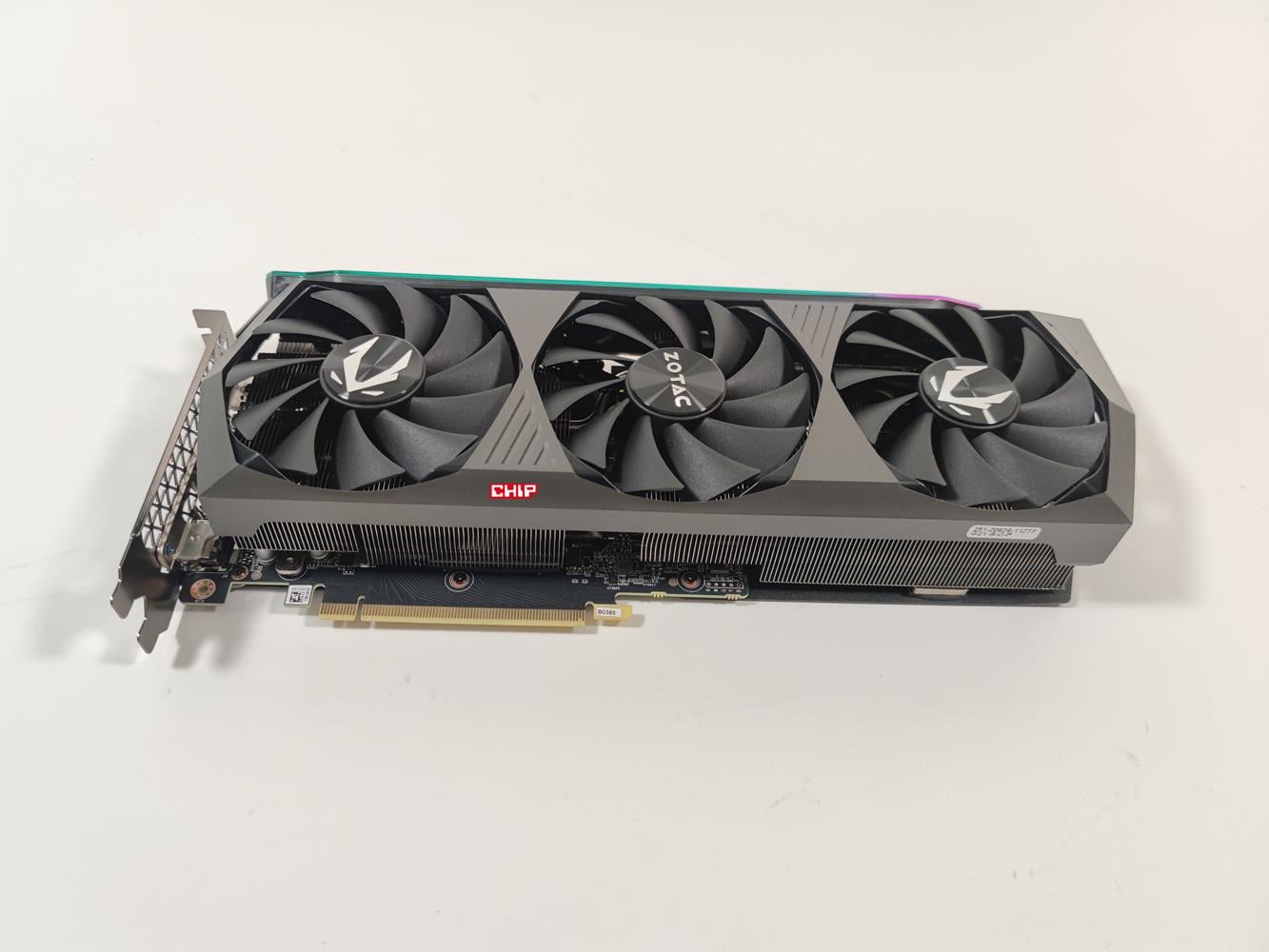 test ZOTAC GeForce RTX 3070 Ti AMP Holo, opinia ZOTAC GeForce RTX 3070 Ti AMP Holo, recenzja ZOTAC GeForce RTX 3070 Ti AMP Holo