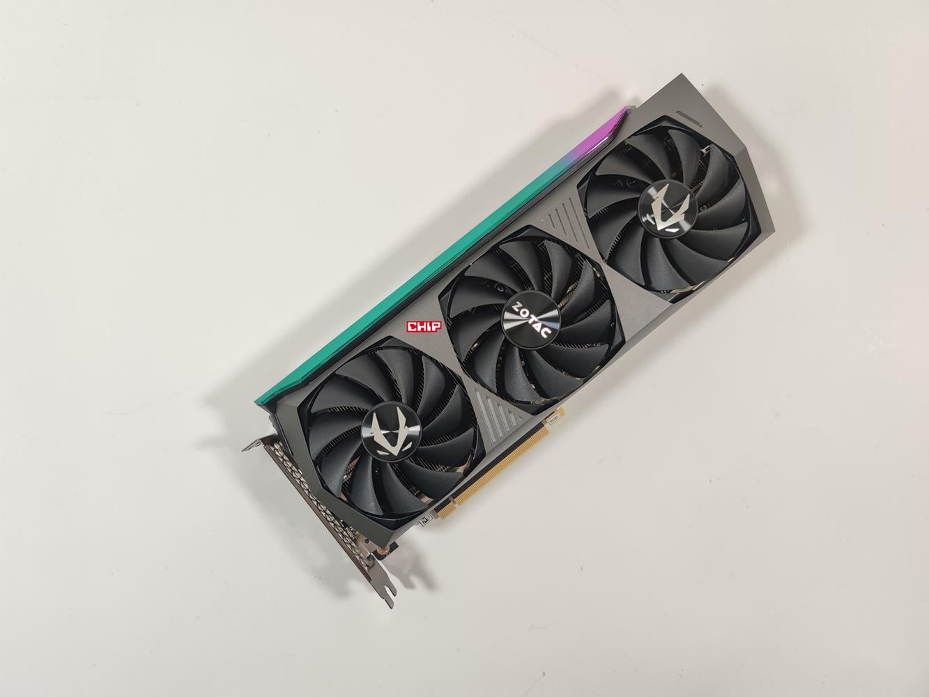 test ZOTAC GeForce RTX 3070 Ti AMP Holo, opinia ZOTAC GeForce RTX 3070 Ti AMP Holo, recenzja ZOTAC GeForce RTX 3070 Ti AMP Holo