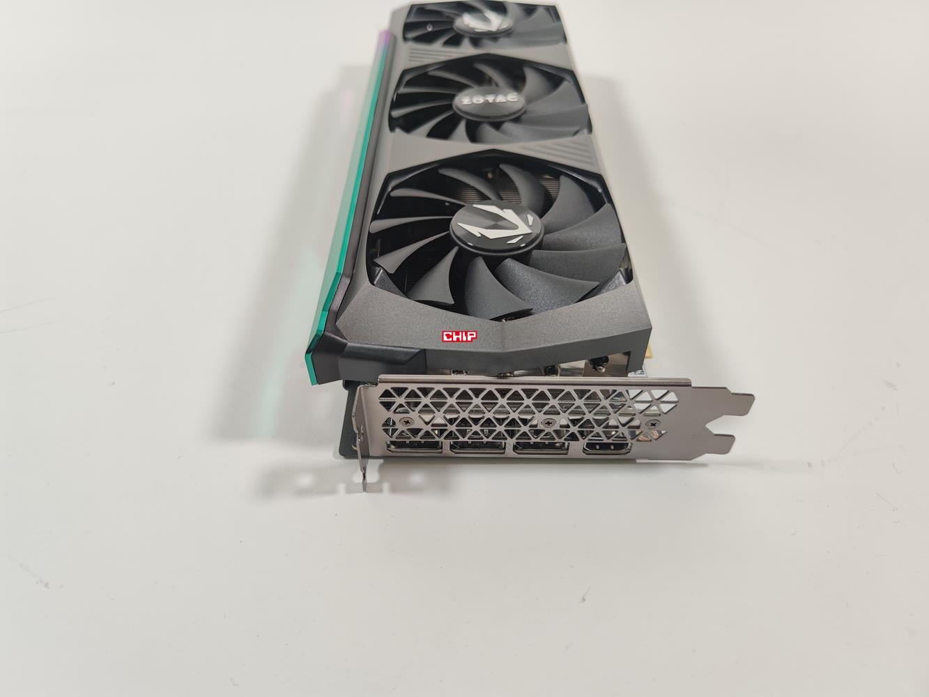 test ZOTAC GeForce RTX 3070 Ti AMP Holo, opinia ZOTAC GeForce RTX 3070 Ti AMP Holo, recenzja ZOTAC GeForce RTX 3070 Ti AMP Holo