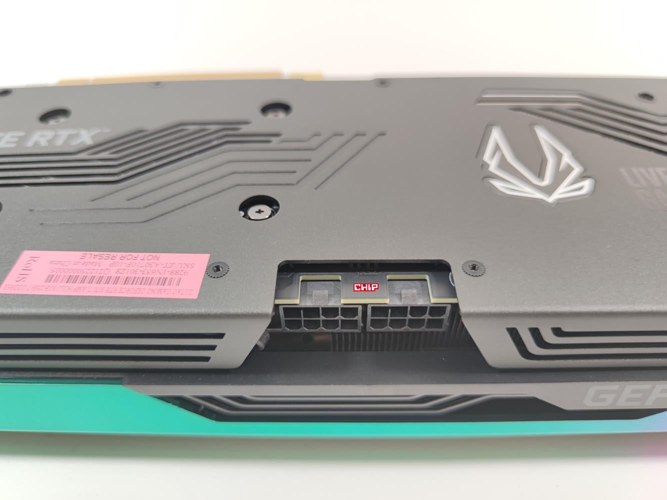 test ZOTAC GeForce RTX 3070 Ti AMP Holo, opinia ZOTAC GeForce RTX 3070 Ti AMP Holo, recenzja ZOTAC GeForce RTX 3070 Ti AMP Holo