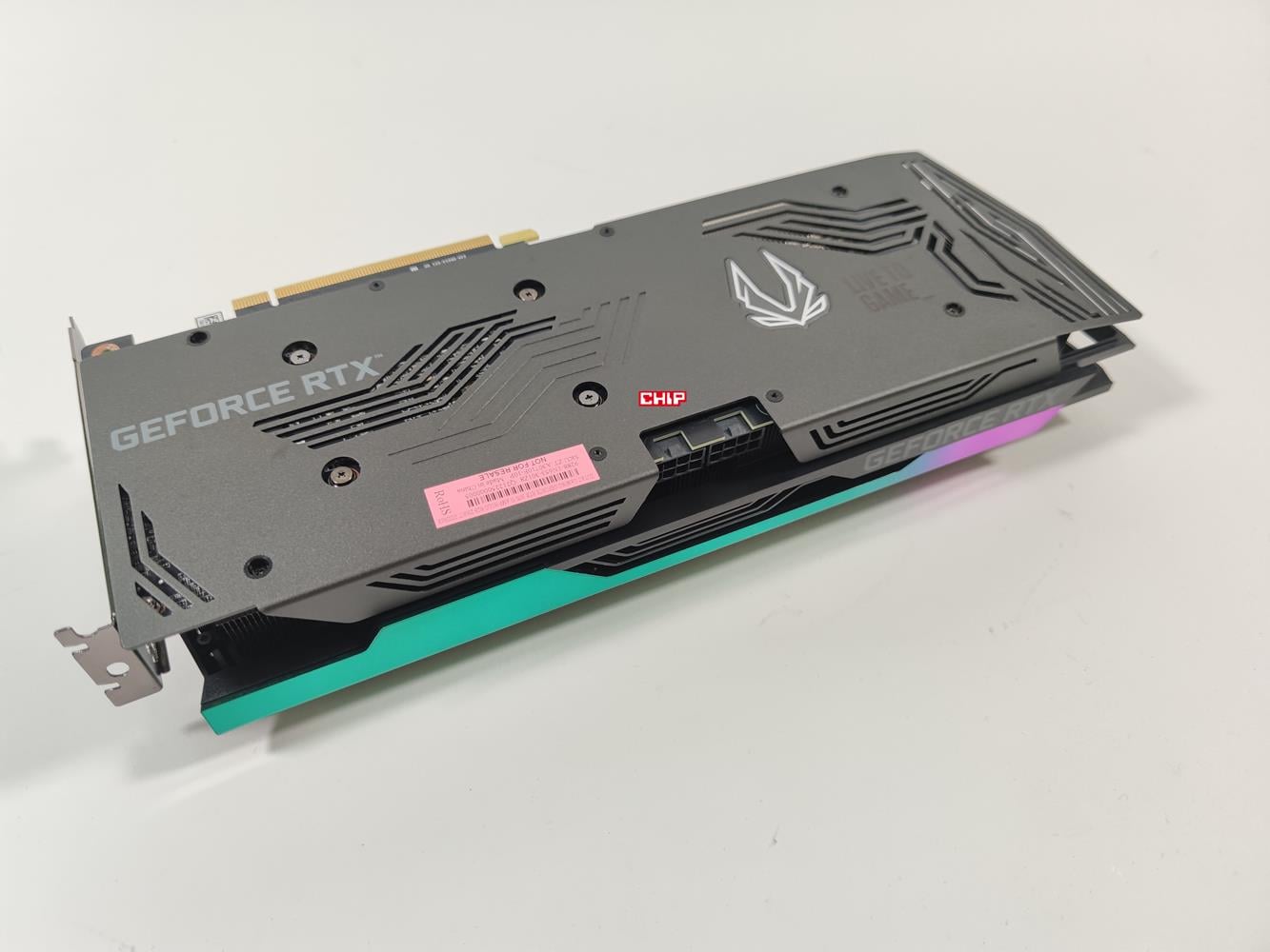 test ZOTAC GeForce RTX 3070 Ti AMP Holo, opinia ZOTAC GeForce RTX 3070 Ti AMP Holo, recenzja ZOTAC GeForce RTX 3070 Ti AMP Holo