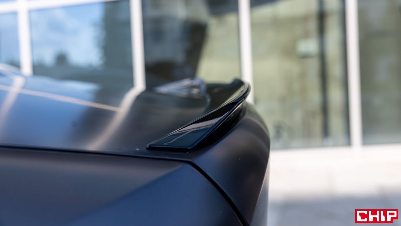 BMW M3 Competition 2021