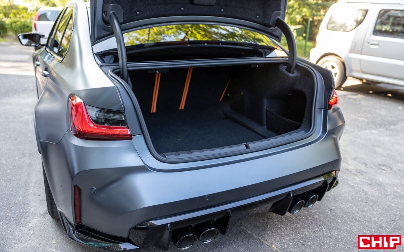 BMW M3 Competition 2021