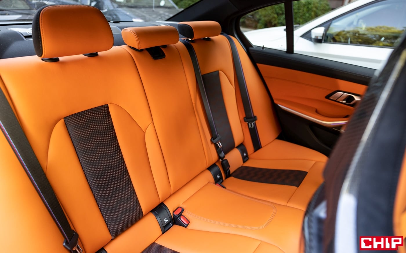 BMW M3 Competition 2021
