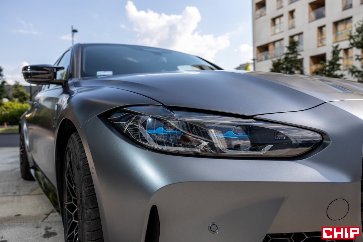 BMW M3 Competition 2021
