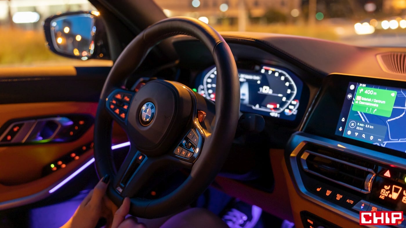 BMW M3 Competition 2021
