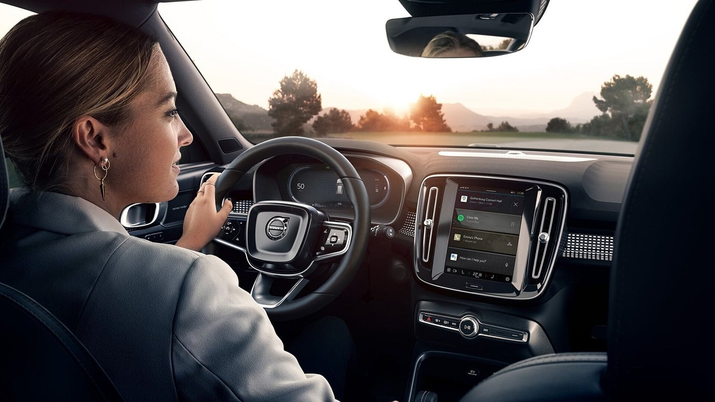 Elektryczna wizja Volvo