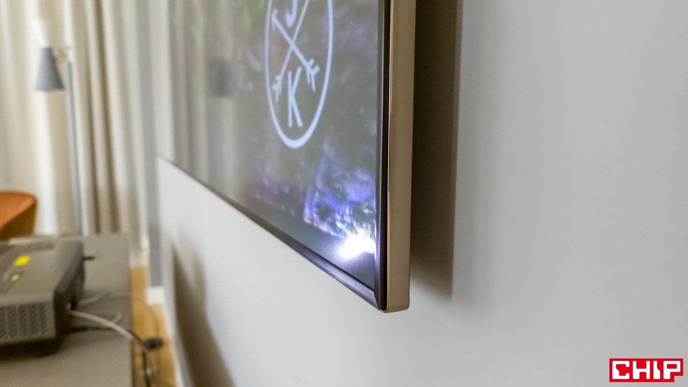 laserowy telewizor HiSense