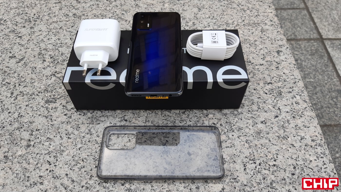 realme gt