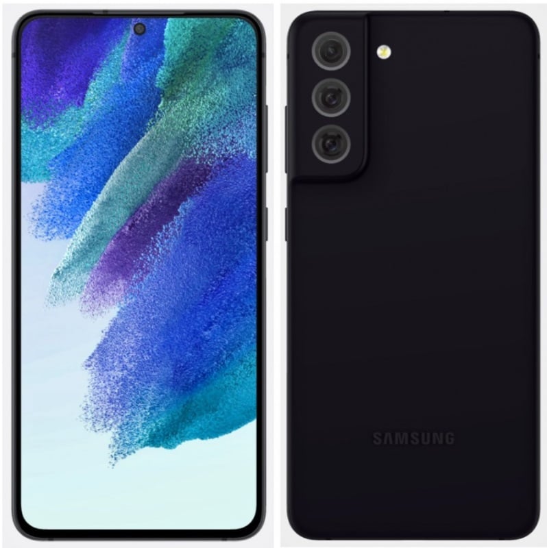 Rendery Samsunga Galaxy S21 FE pokazują nowe warianty kolorystyczne