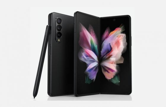 Samsung Galaxy Z Fold 3 - co już o nim wiemy?