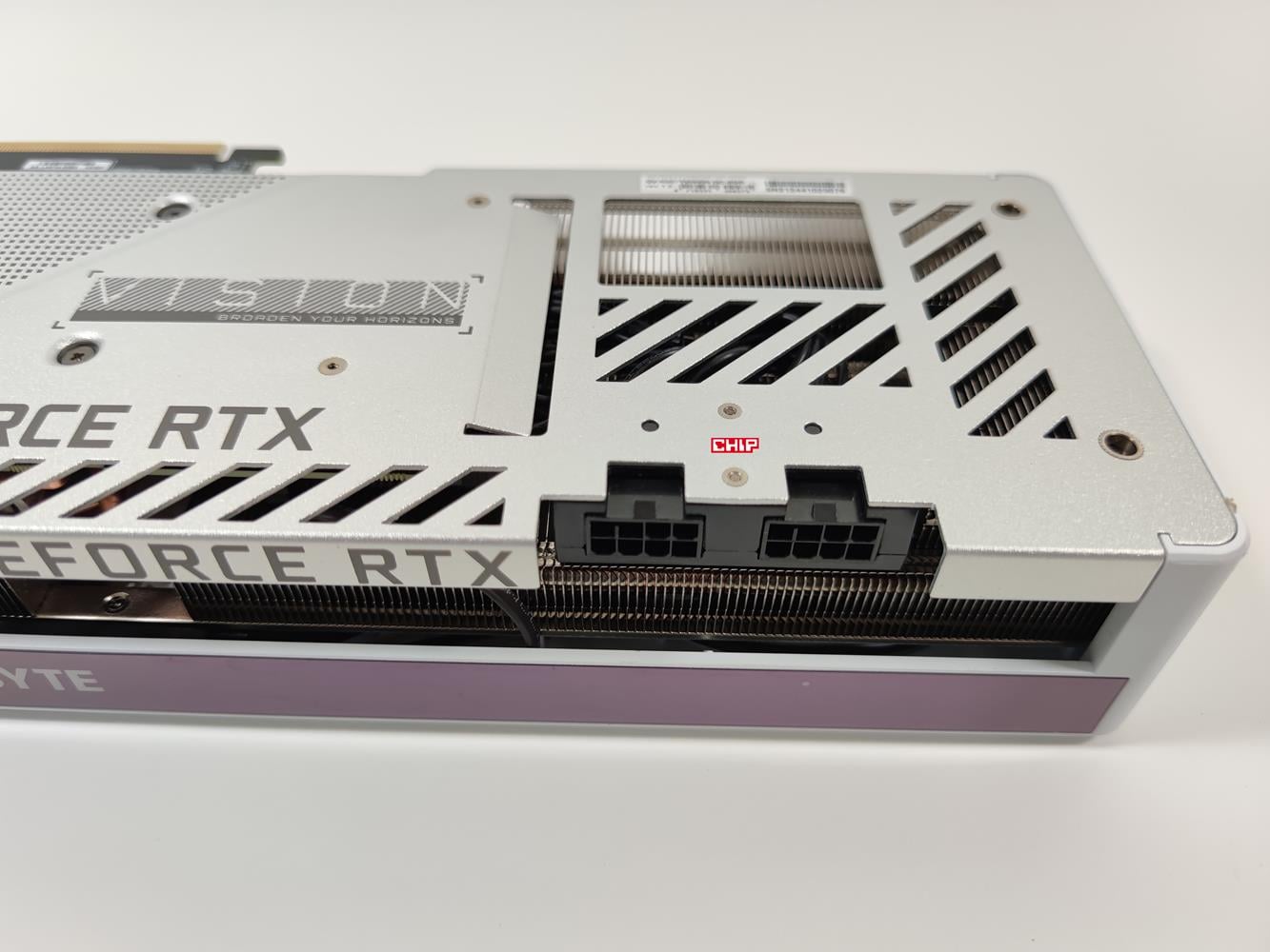 test Gigabyte GeForce RTX 3070 Ti Vision OC, opinia Gigabyte GeForce RTX 3070 Ti Vision OC, recenzja Gigabyte GeForce RTX 3070 Ti Vision OC