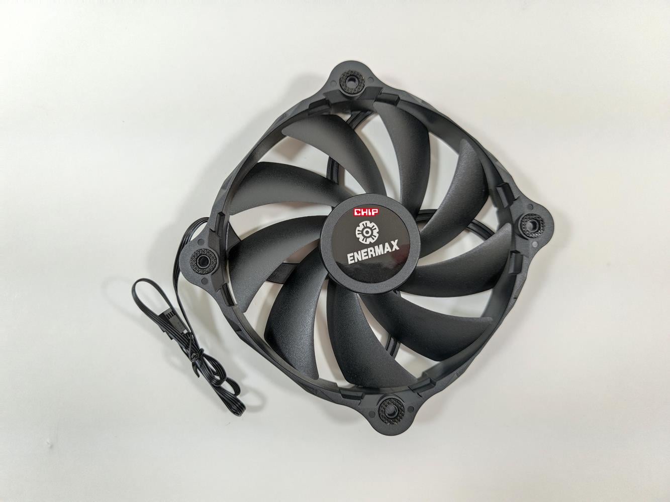 test Enermax ETS-F40-FS Silent Edition, recenzja Enermax ETS-F40-FS Silent Edition, opinia Enermax ETS-F40-FS Silent Edition