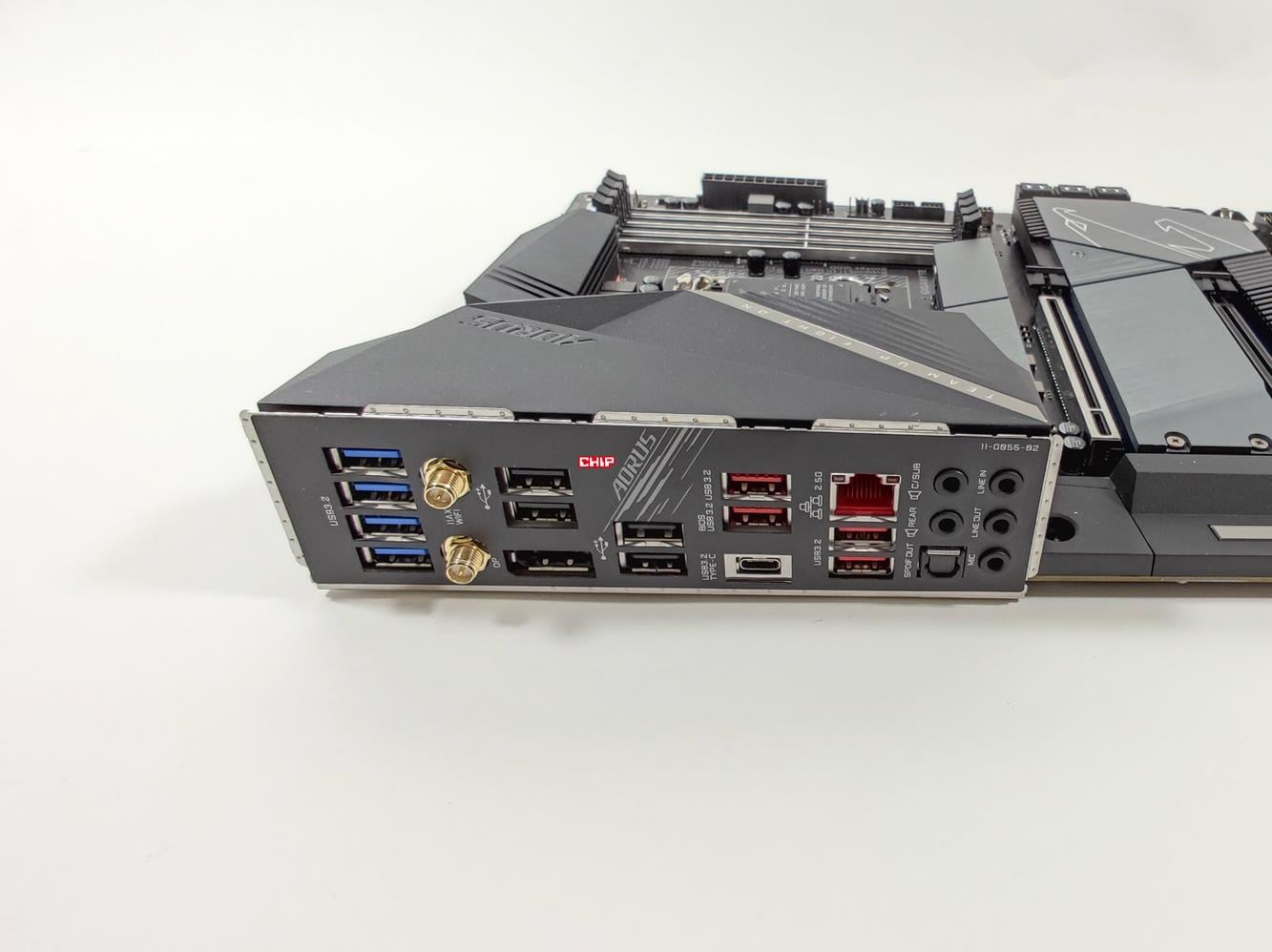 recenzja Z590 Aorus Pro AX, opinia Z590 Aorus Pro AX, test Z590 Aorus Pro AX