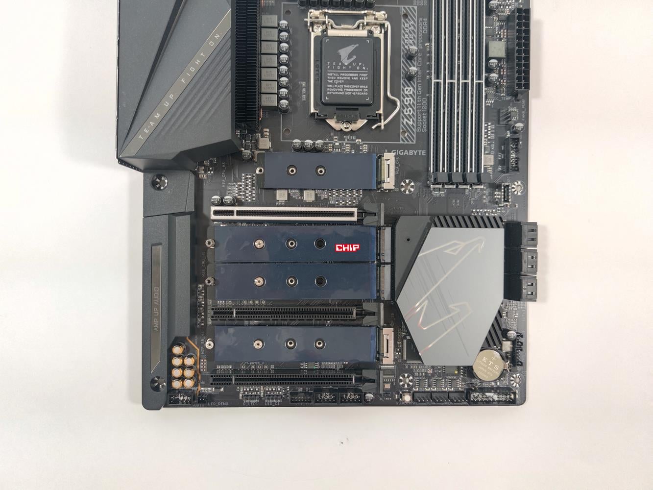 recenzja Z590 Aorus Pro AX, opinia Z590 Aorus Pro AX, test Z590 Aorus Pro AX