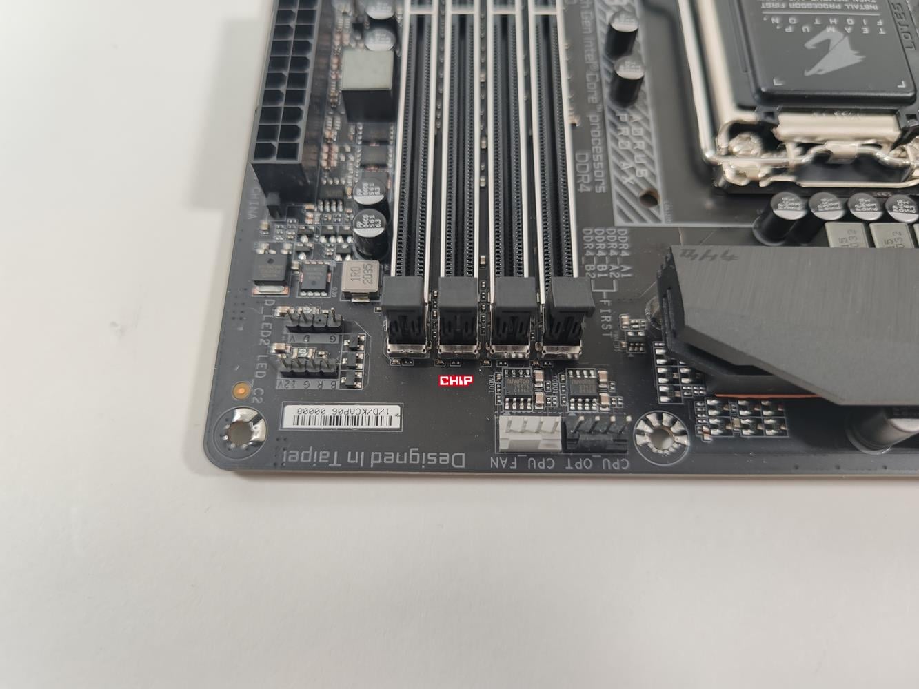 recenzja Z590 Aorus Pro AX, opinia Z590 Aorus Pro AX, test Z590 Aorus Pro AX