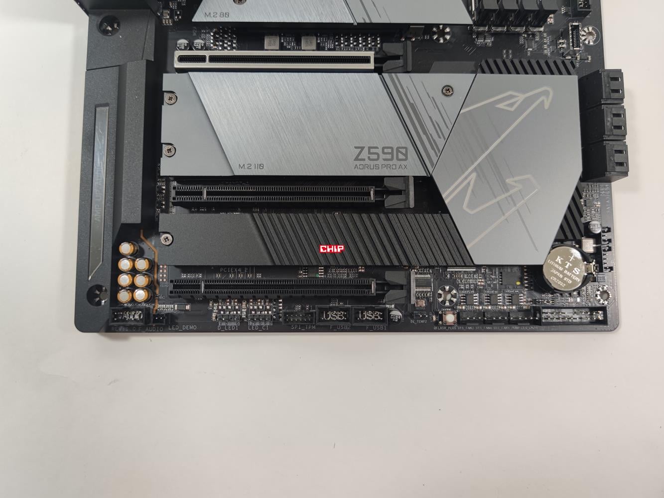 recenzja Z590 Aorus Pro AX, opinia Z590 Aorus Pro AX, test Z590 Aorus Pro AX