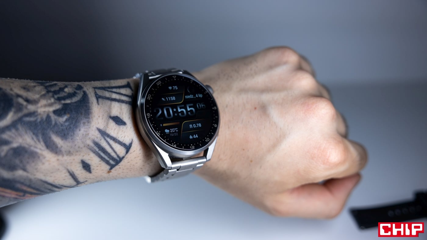 Huawei Watch 3 Pro