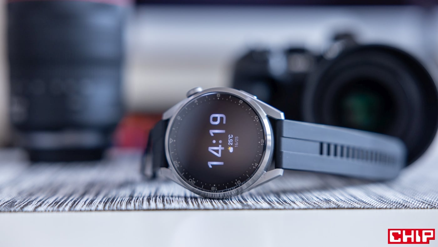 Huawei Watch 3 Pro