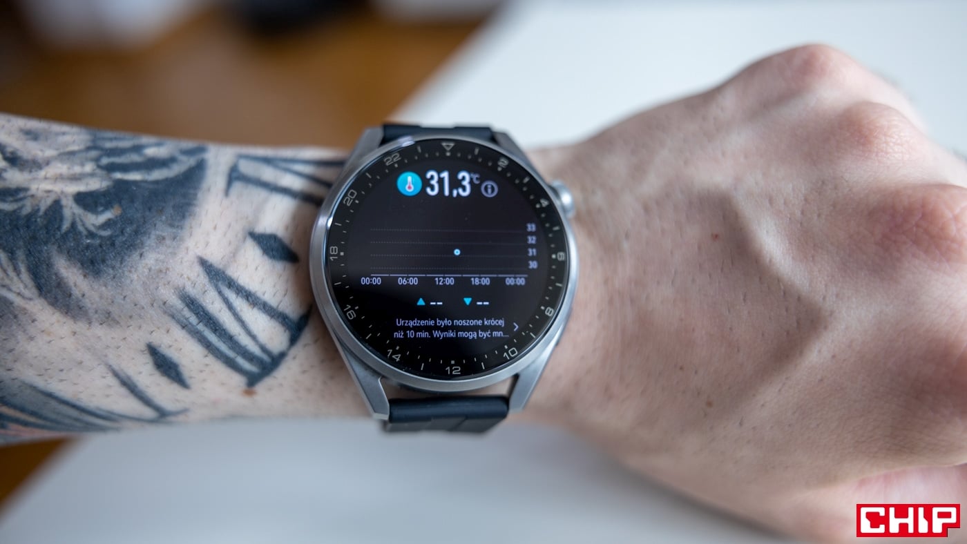 Huawei Watch 3 Pro