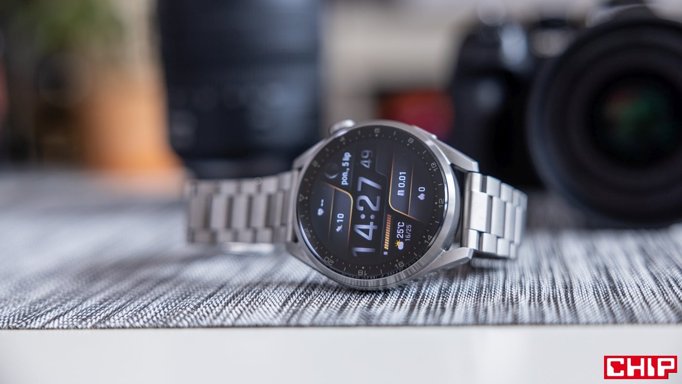 Huawei Watch 3 Pro