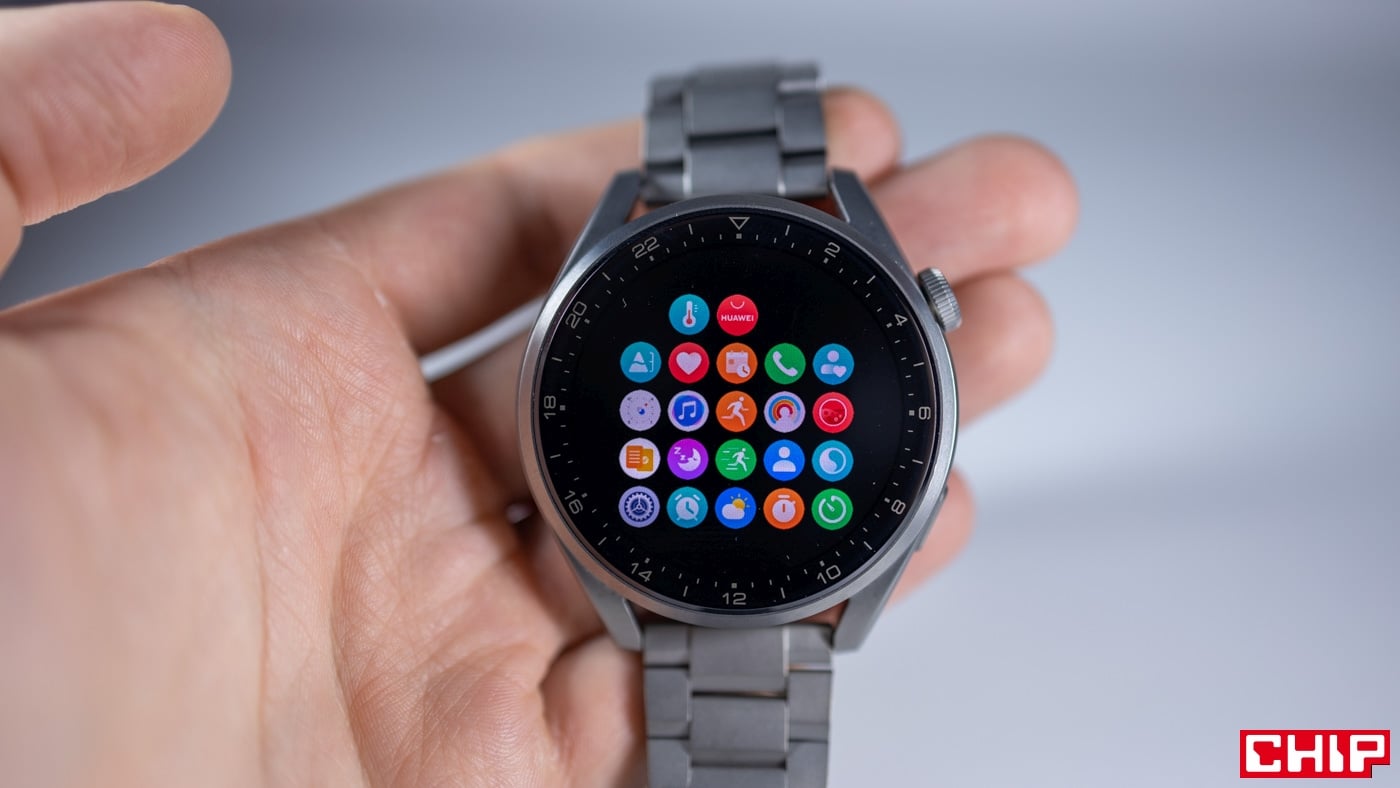 Huawei Watch 3 Pro