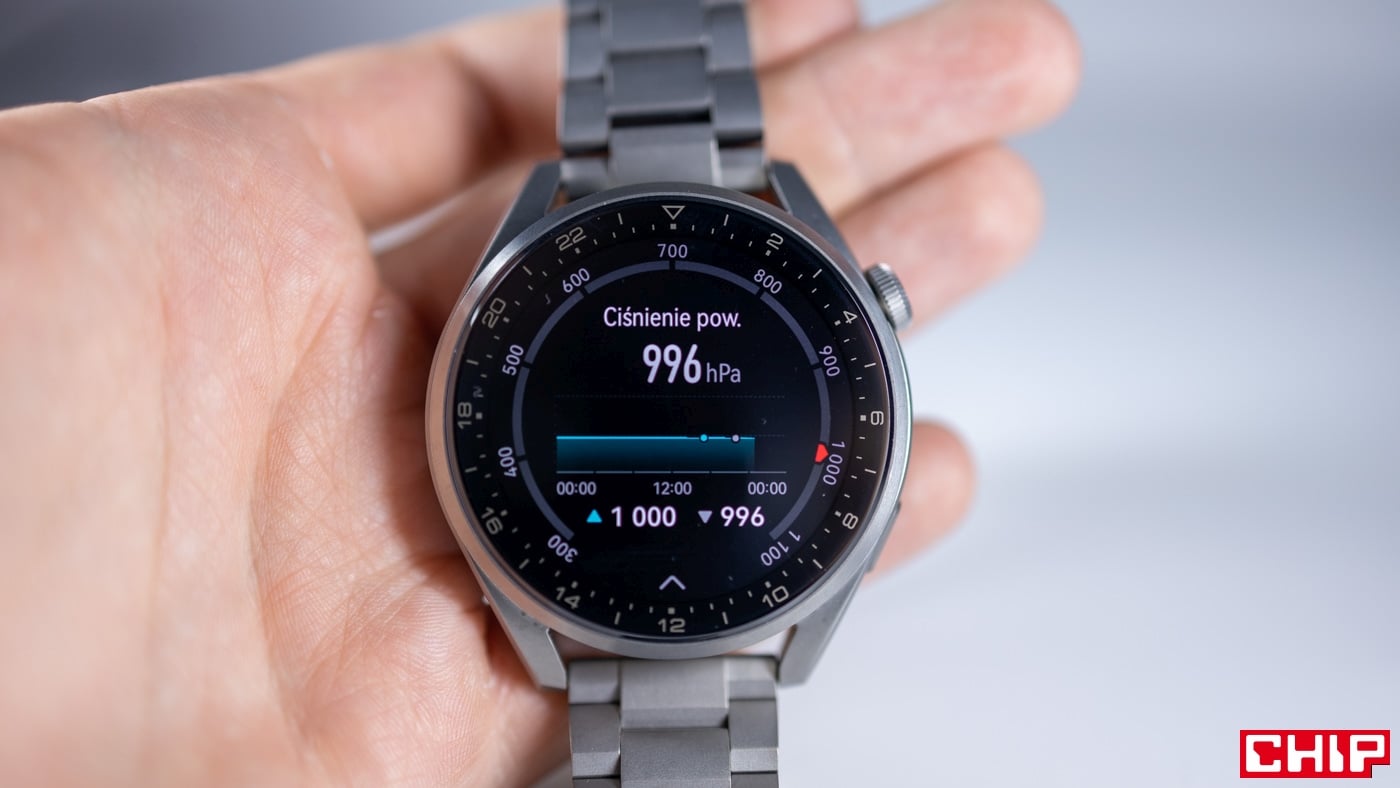 Huawei Watch 3 Pro