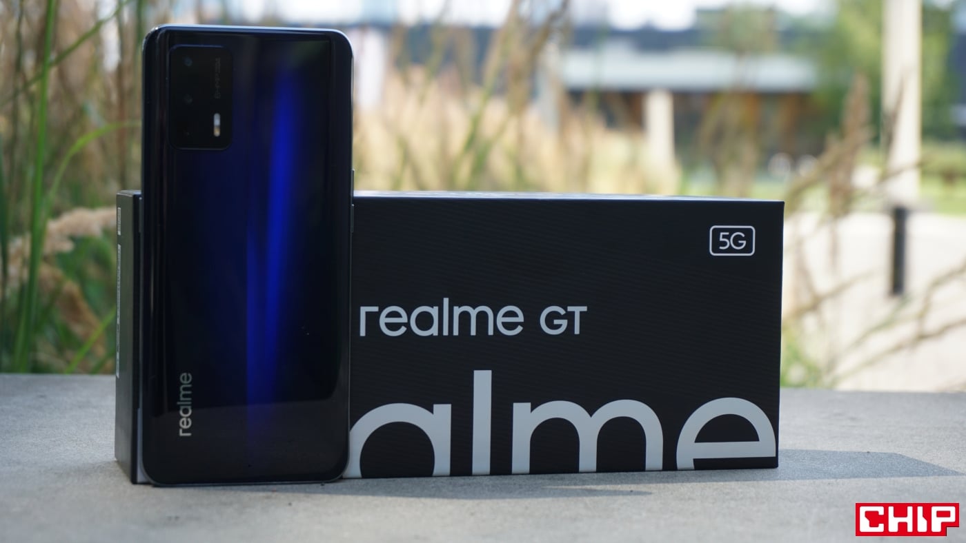 realme GT