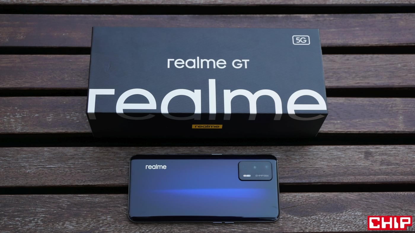 realme GT