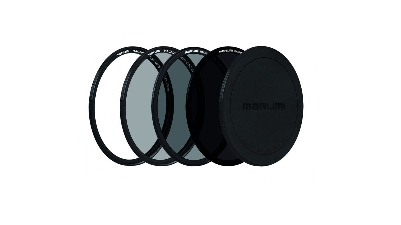 Marumi Magnetic Slim