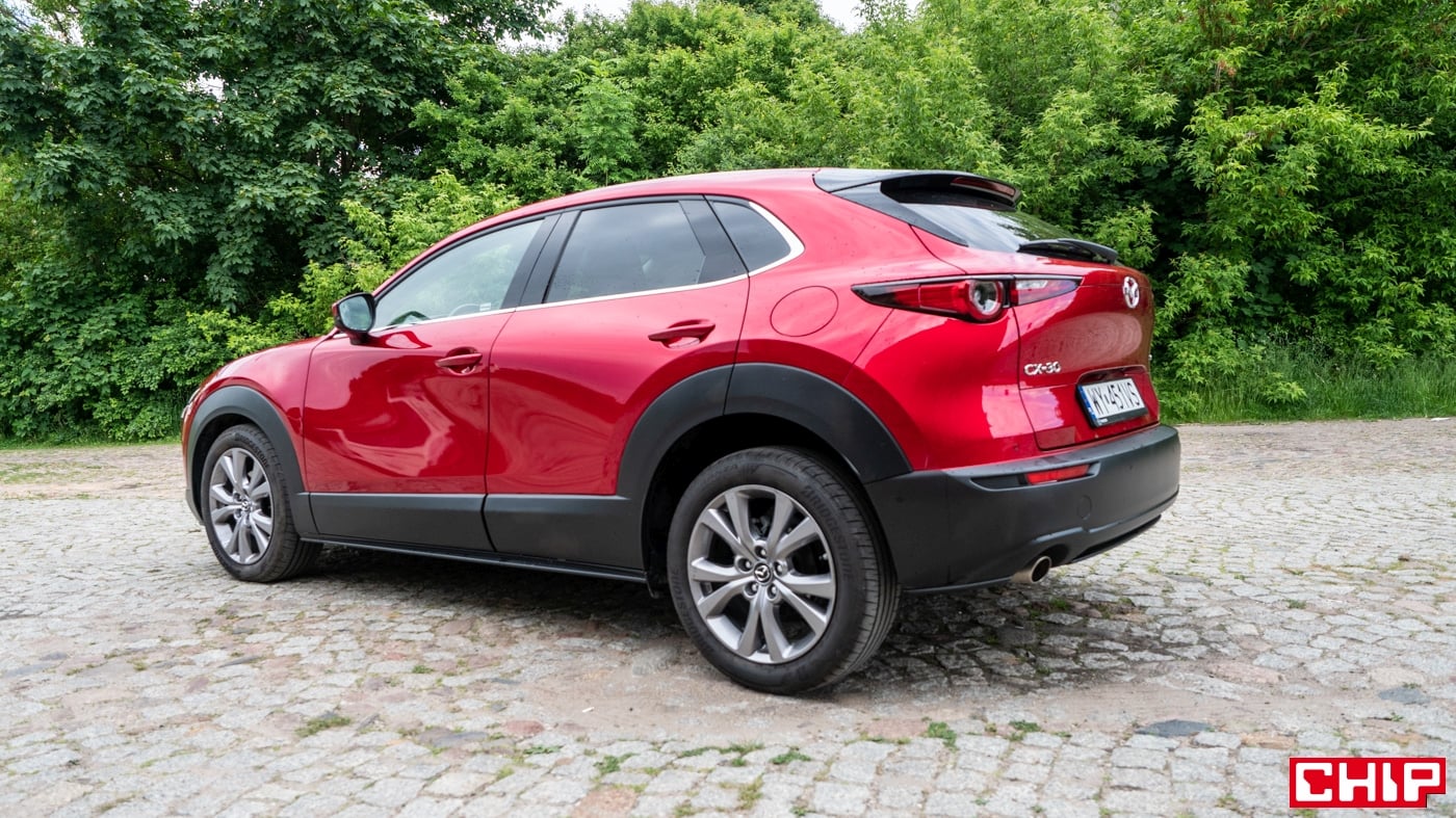 Mazda CX-30