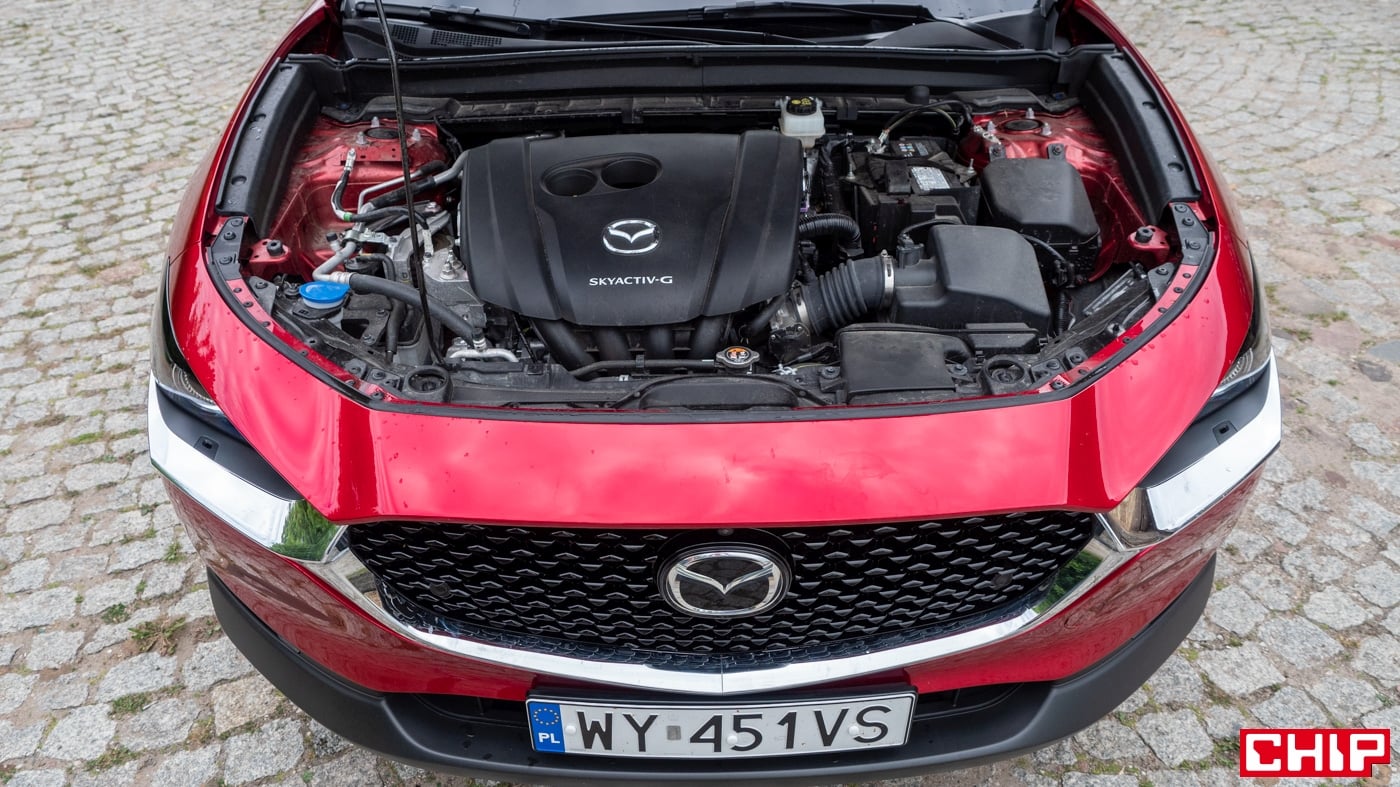 Mazda CX-30