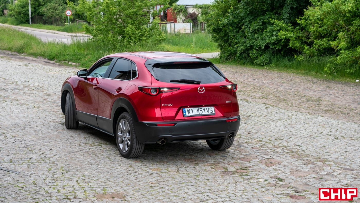 Mazda CX-30