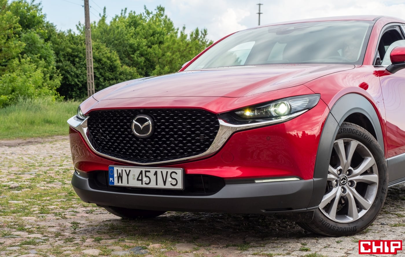 Mazda CX-30