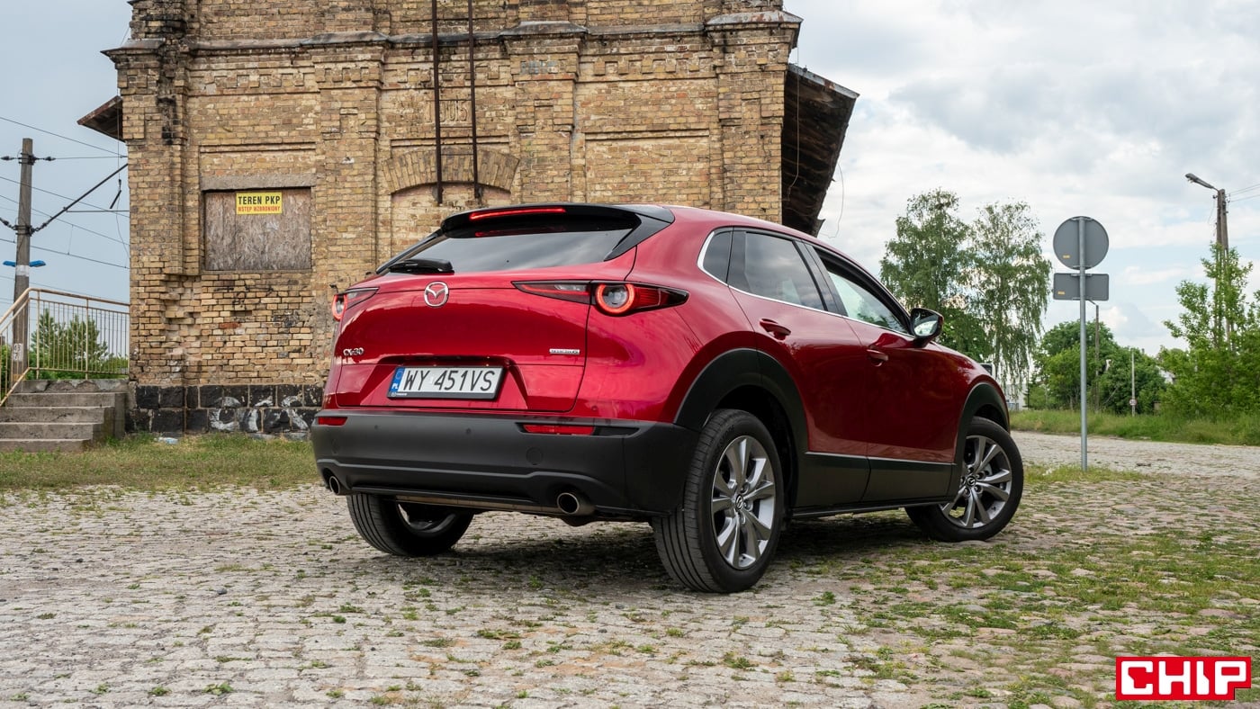 Mazda CX-30