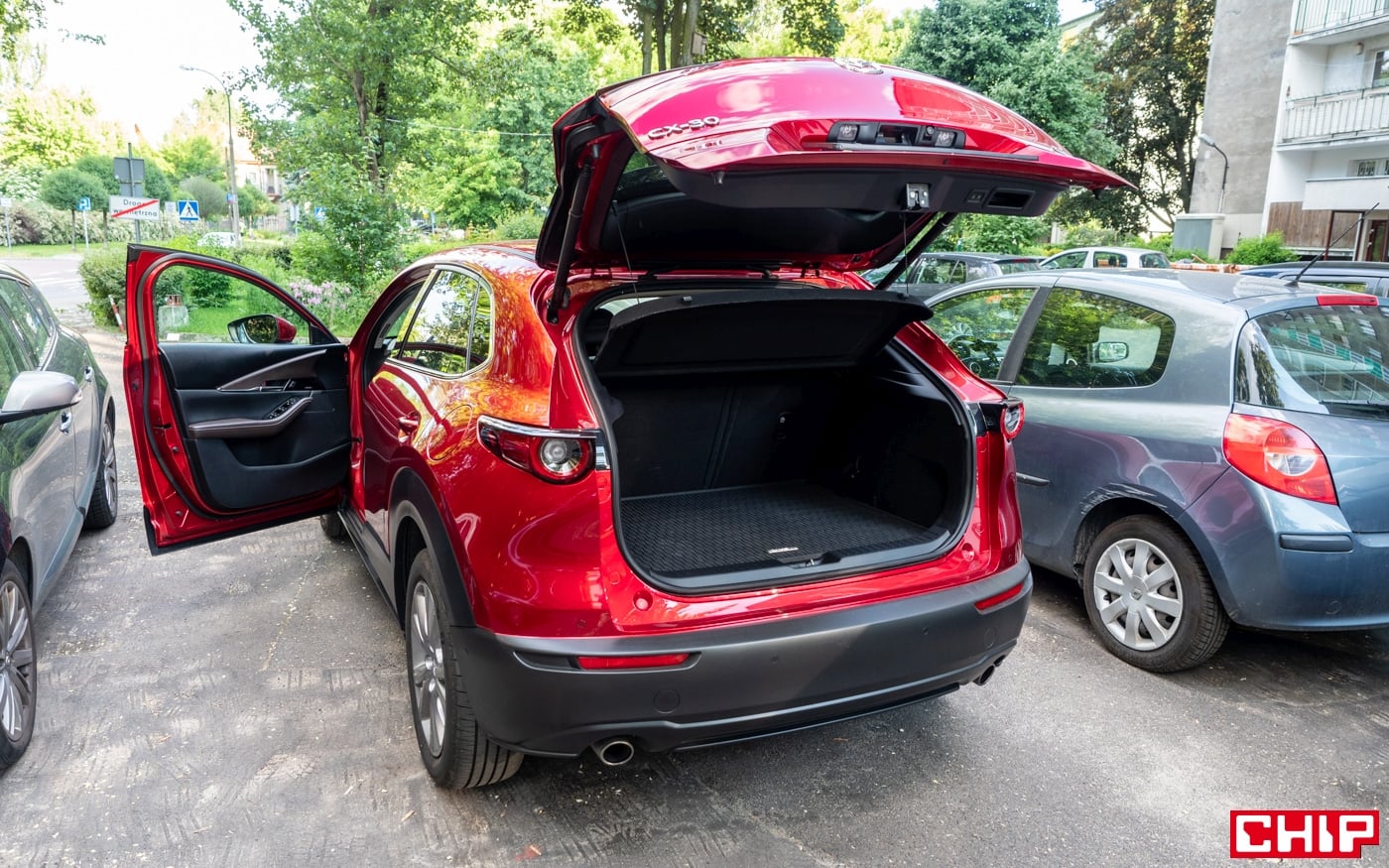 Mazda CX-30