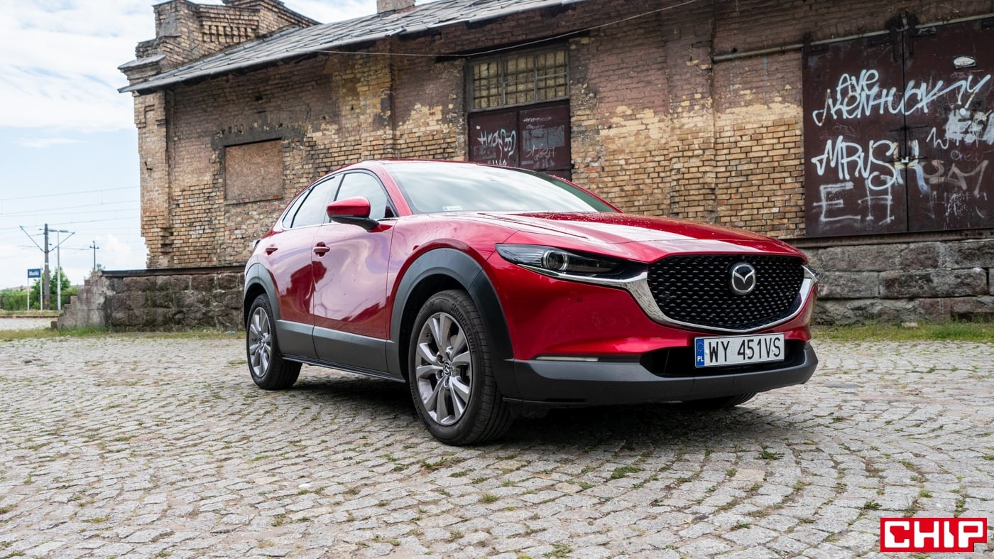 Mazda CX-30