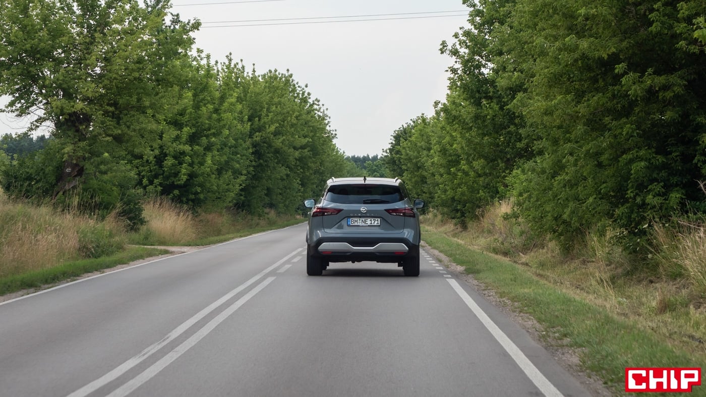 Nissan Qashqai 2021