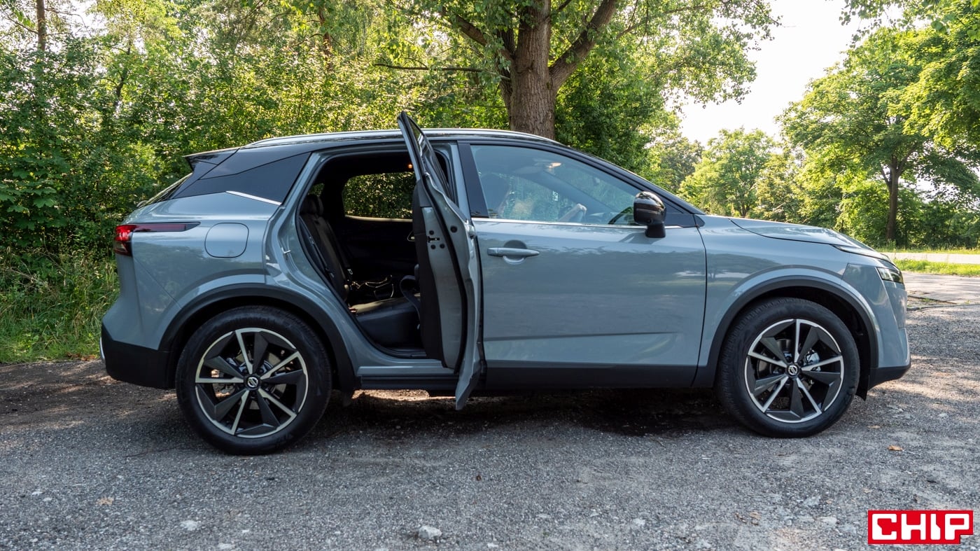 Nissan Qashqai 2021