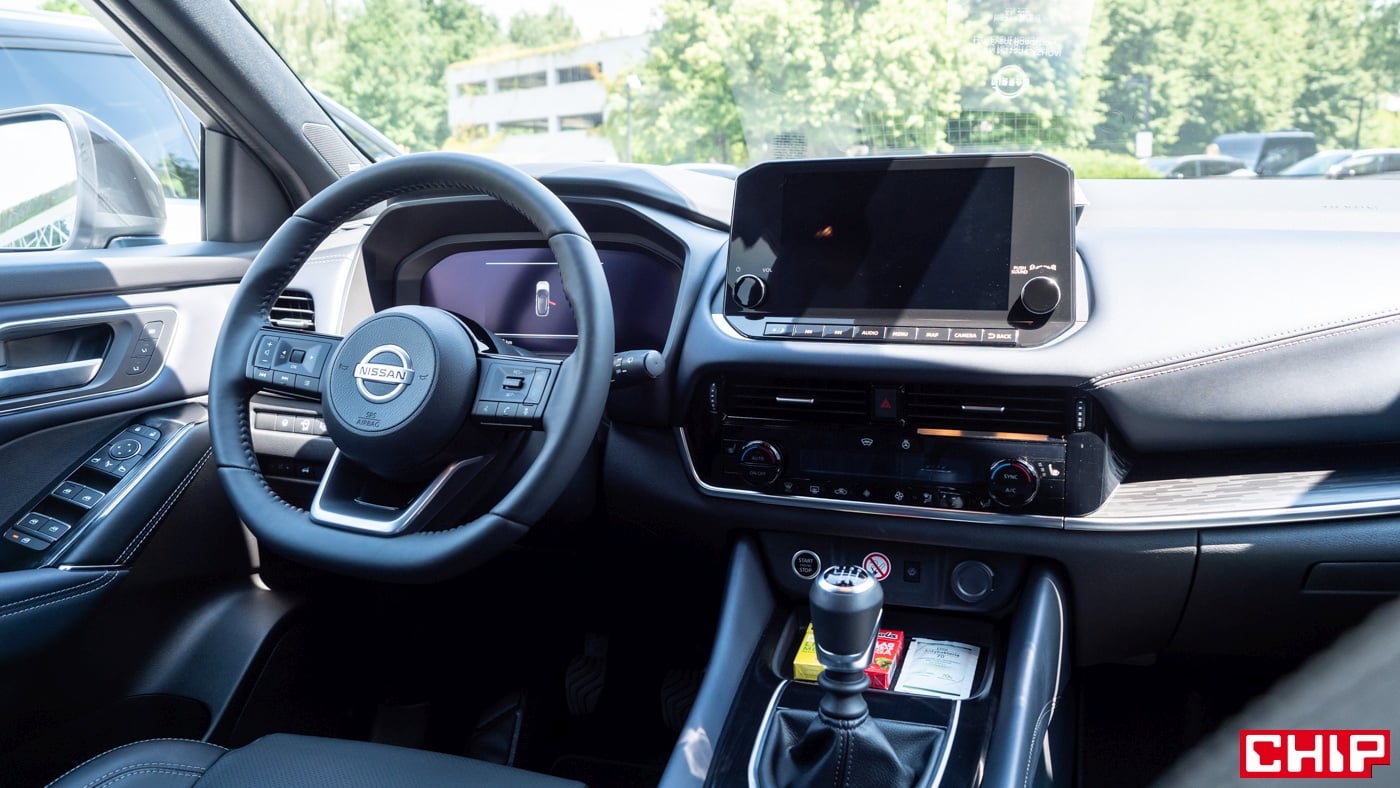 Nissan Qashqai 2021